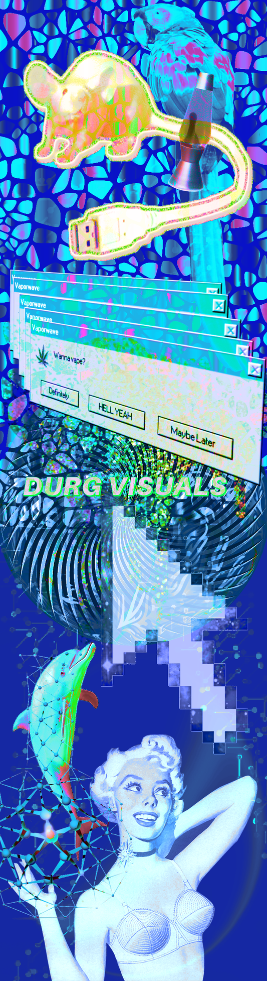 Do You Wanna Vape Grip